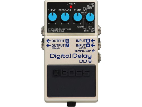 Boss digital delay - digital,