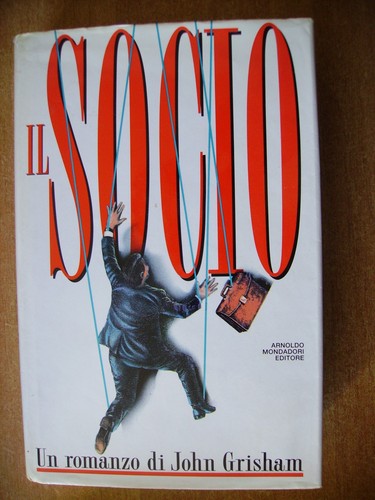 John grisham socio - socio, 1^