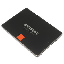 Samsung 840 PRO SSD | 128 GB |