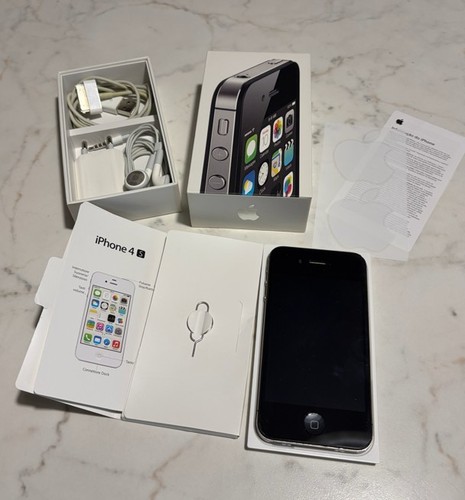 Iphone nero full box - full,
