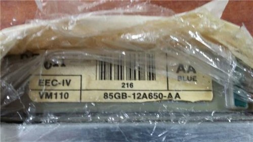 85gb12a650aa centralina ford - centralina,