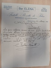 DOCUMENTO COMMERCIALE BAR