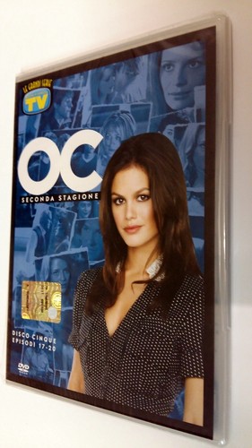 The dvd serie - oc,
