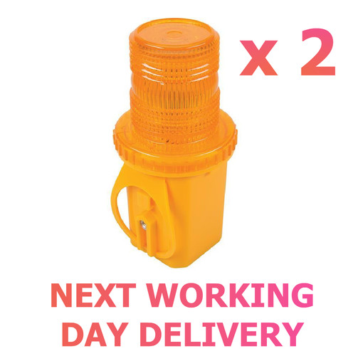 Luce avvertimento - 2x,