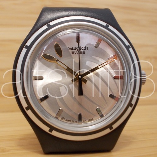 Swatch 007 villain collection - swatch,