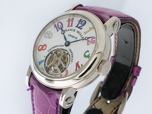 Franck muller imperial - franck,