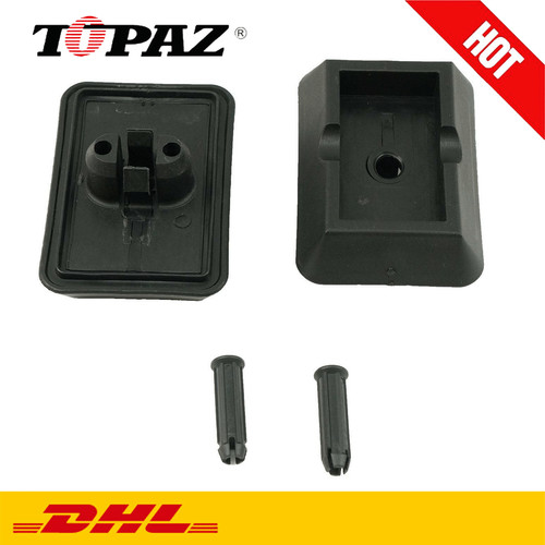 Supporto per crick gommato - supporto,