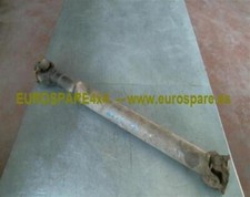 transmisión central trasera