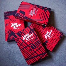 SIN CITY DELUXE EDITION Volume