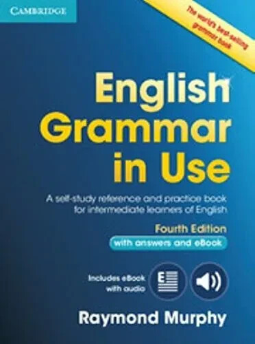 English grammar use - in, 4'ed