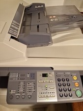 fotocopiatrice / stampante come nuova, usato solo 1 toner, A3/ A4