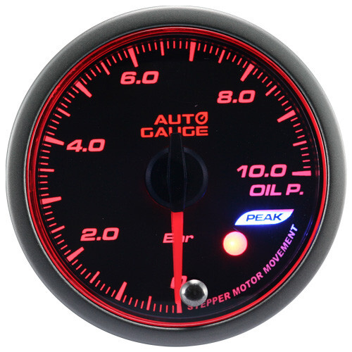Nuovo indicatore pressione