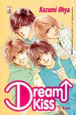 manga STAR COMICS DREAM KISS numero 1