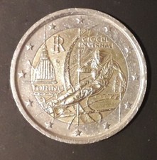 moneta RARA commemorativa 2