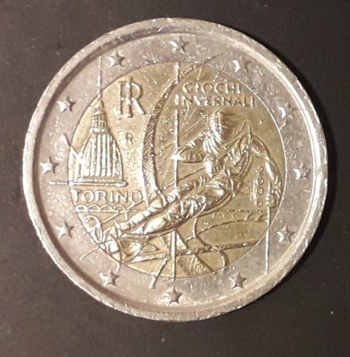 Moneta rara commemorativa - moneta,
