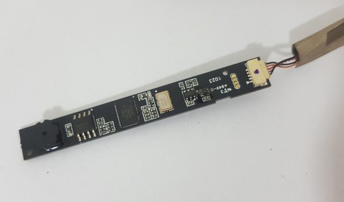 Scheda modulo fotocamera