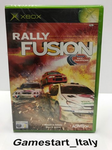 Rally fusion xbox - rally,
