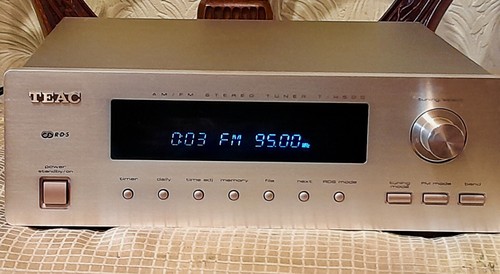 Teac h500 sintonizzatore - teac,