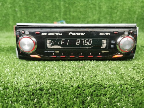 Pioneer dehp3630mp deh p3630mp - pioneer, deh-p3630mp