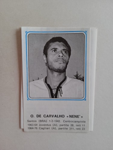 Figurina calciatori panini - figurina,