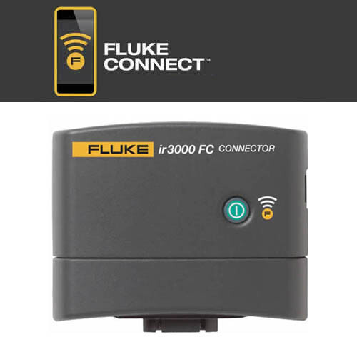 Fluke ir3000 modulo di - fc,