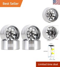 Cerchi Beadlock 1.0" ad alte