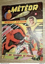 METEOR n ° 37 ARTIMA 6-1956
