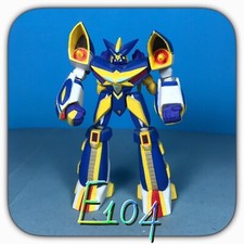 21277 Grungust robot taisen super wars anime vintage action figure diorama