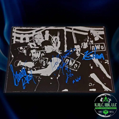 Wwe wcw nuovo - senza, etichette