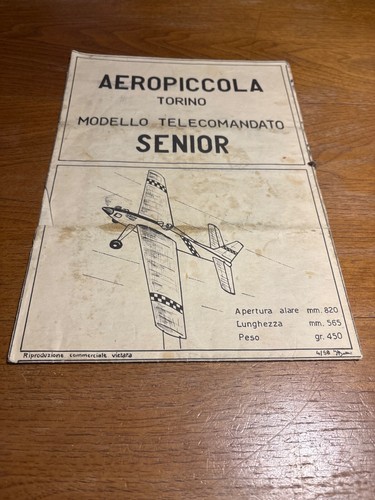 Aeropiccola torino piano - aeropiccola, di