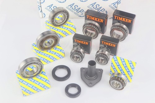 Kit ricostruzione cuscinetto - kit,