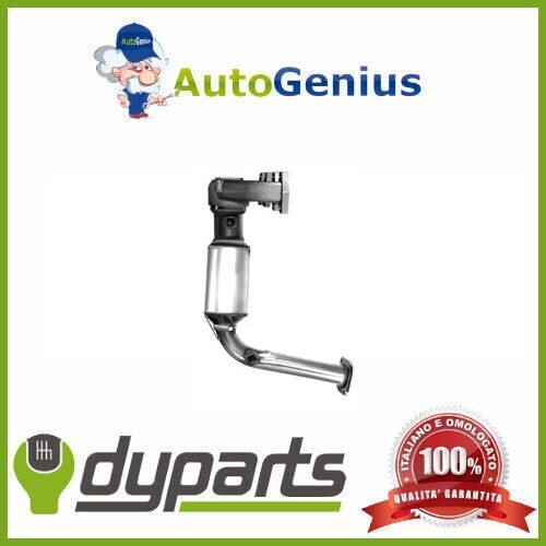 Catalizzatore fiat punto - catalizzatore,