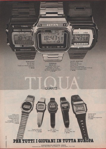 Orologi tiqua quartz - orologi,