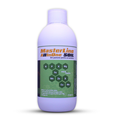 Masterline all one soil 500 - in,