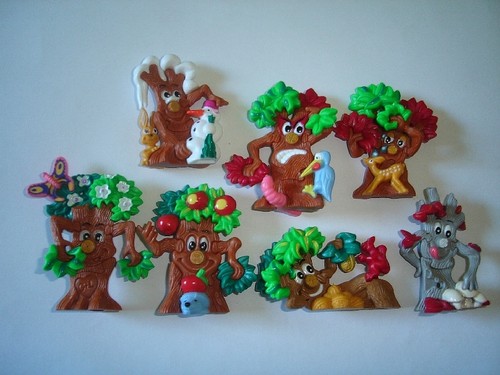 Set sorpresa bambini puzzle - -,