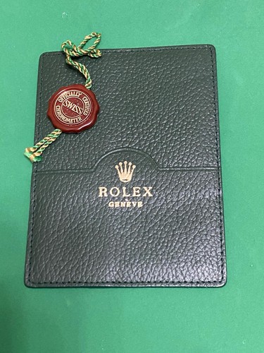 Rolex portagaranzia più - portagaranzia,