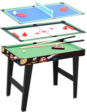 Tavolo Da Biliardo in Legno