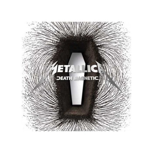Death magnetic metallica - magnetic,
