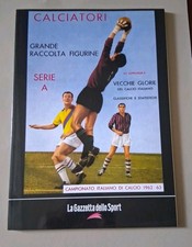 ALBUM CALCIATORI PANINI