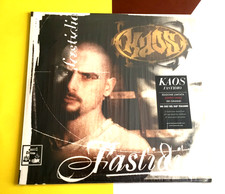 Kaos "Fastidio" 2LP Prima