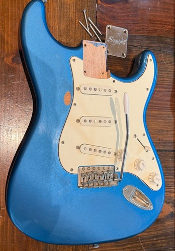 Corpo stratocaster fender - stratocaster,