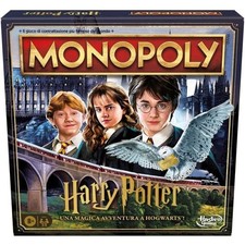 Monopoly - Harry Potter -