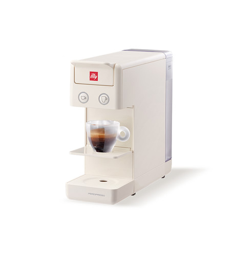 Illy macchina caffè 3 - macchina,