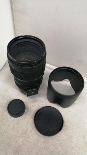 Teleobiettivo zoom modello