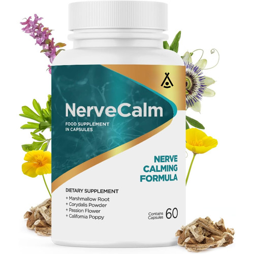 Nervecalm integratore - nervecalm,