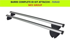 Barre portatutto portapacchi - barre,