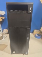 HP Z440 Gaming PC 6-Core