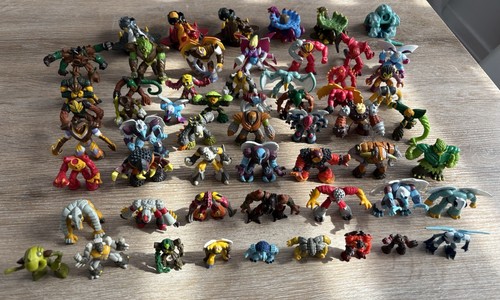 Gros lot figurines - gros, 58