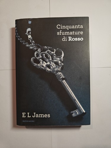 Cinquanta sfumature rosso - rosso,