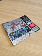 METAL GEAR SOLID PS1 PAL ITA